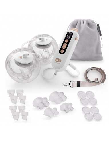 KinderKraft GENTLEFLOW Double... KinderKraft GENTLEFLOW Double...