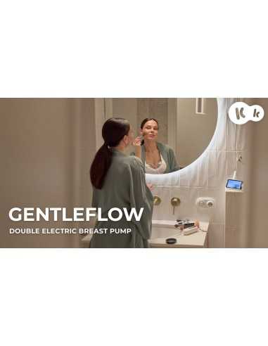 KinderKraft GENTLEFLOW Double... KinderKraft GENTLEFLOW Double...