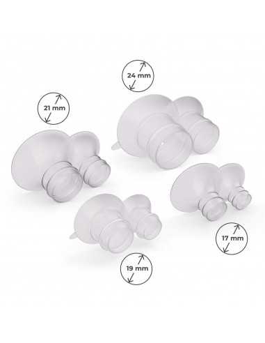 KinderKraft GENTLEFLOW Double... KinderKraft GENTLEFLOW Double...
