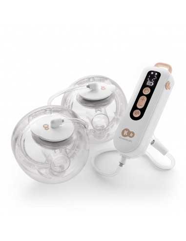 KinderKraft GENTLEFLOW Double... KinderKraft GENTLEFLOW Double...