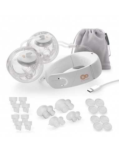 KinderKraft GENTLEFLOW Double... KinderKraft GENTLEFLOW Double...