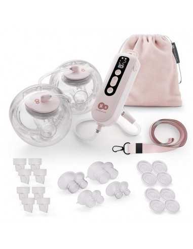 KinderKraft GENTLEFLOW Double...