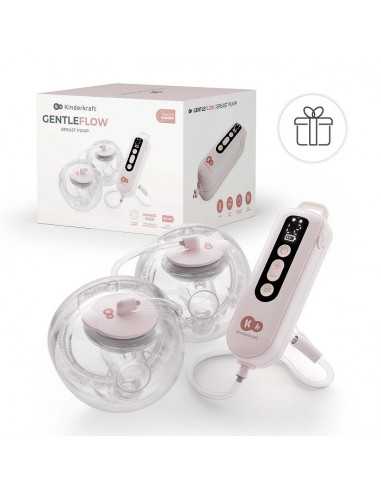 KinderKraft GENTLEFLOW Double... KinderKraft GENTLEFLOW Double...
