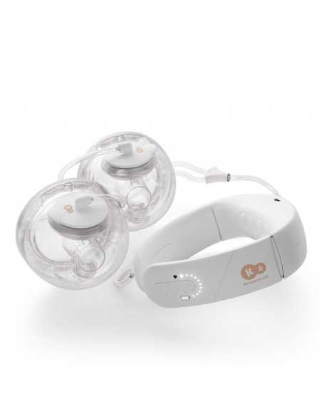 Kinderkraft GENTLENEST Double electric breast pump-Golden kinderkraft