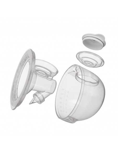 Kinderkraft GENTLENEST Double electric breast pump-Golden kinderkraft