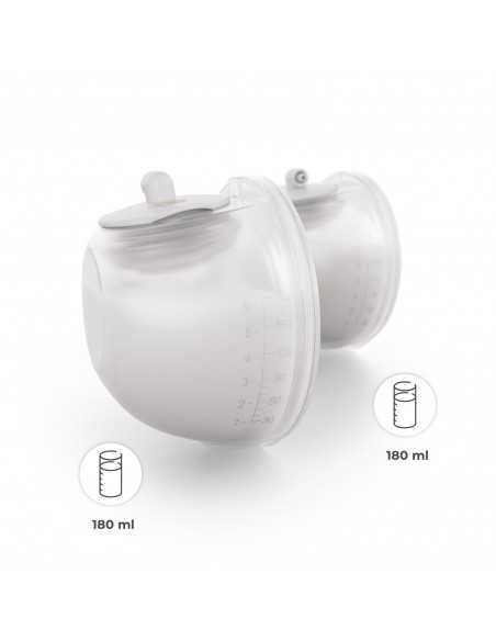 Kinderkraft GENTLENEST Double electric breast pump-Golden kinderkraft