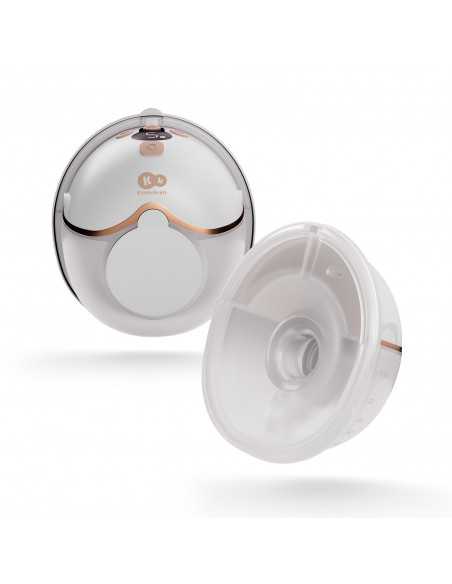 Kinderkraft MAMAFLOW Single electric breast pump-Golden kinderkraft