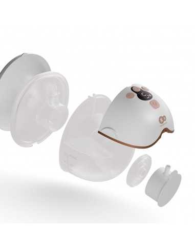 Kinderkraft MAMAFLOW Single electric... Kinderkraft MAMAFLOW Single electric...