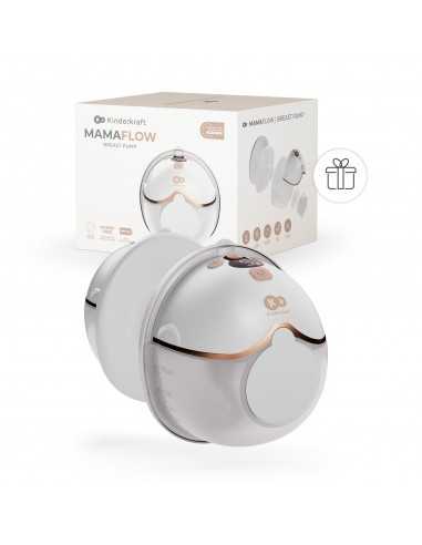 Kinderkraft MAMAFLOW Single electric... Kinderkraft MAMAFLOW Single electric...