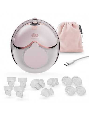 Kinderkraft MAMAFLOW Single electric... Kinderkraft MAMAFLOW Single electric...