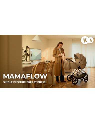 Kinderkraft MAMAFLOW Single electric... Kinderkraft MAMAFLOW Single electric...