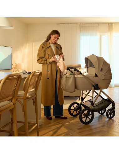 Kinderkraft MAMAFLOW Single electric... Kinderkraft MAMAFLOW Single electric...