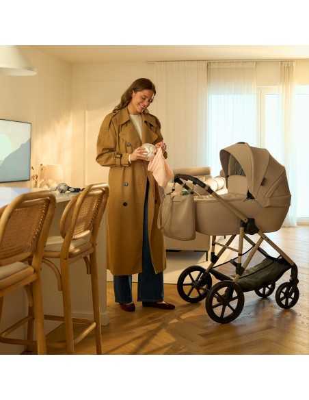 Kinderkraft MAMAFLOW Single electric breast pump-Golden kinderkraft