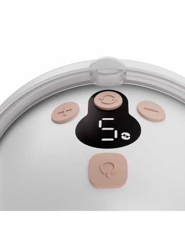 Kinderkraft MAMAFLOW Single electric... Kinderkraft MAMAFLOW Single electric...