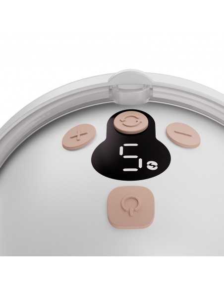 Kinderkraft MAMAFLOW Single electric breast pump-Golden kinderkraft