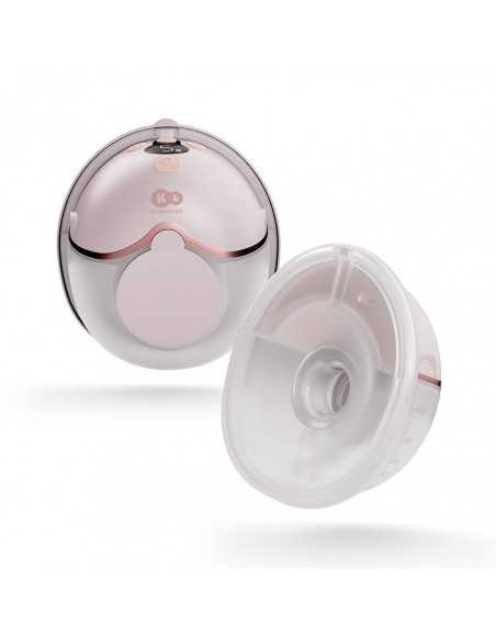Kinderkraft MAMAFLOW Single electric breast pump-Pink kinderkraft