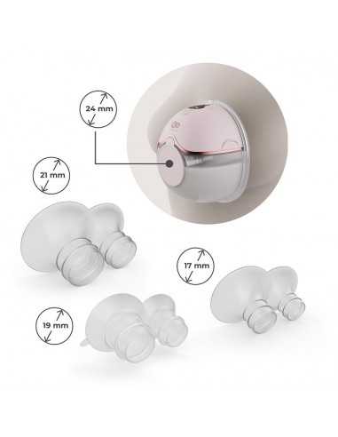 Kinderkraft MAMAFLOW Single electric... Kinderkraft MAMAFLOW Single electric...