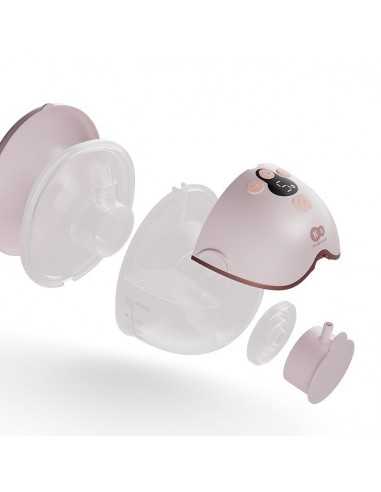 Kinderkraft MAMAFLOW Single electric... Kinderkraft MAMAFLOW Single electric...