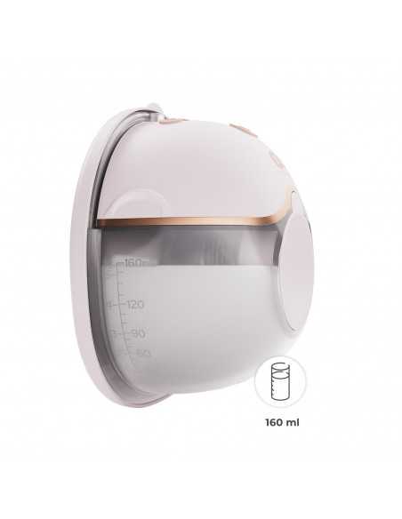 Kinderkraft MAMAFLOW Single electric breast pump-Golden kinderkraft