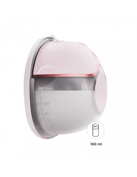 Kinderkraft MAMAFLOW Single electric breast pump-Pink kinderkraft