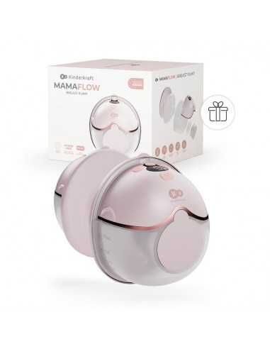 Kinderkraft MAMAFLOW Single electric... Kinderkraft MAMAFLOW Single electric...