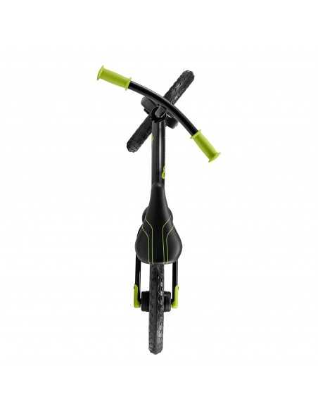 Kinderkraft 2WAY NEXT OFF ROAD Balance bike with big wheels-Black kinderkraft