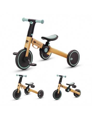 Kinderkraft 4TRIKE Tricycle-Honey Kinderkraft 4TRIKE Tricycle-Honey