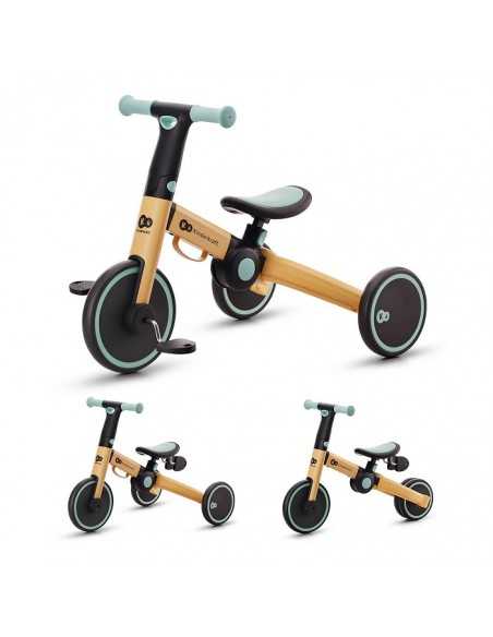 Kinderkraft 4TRIKE Tricycle-Honey kinderkraft