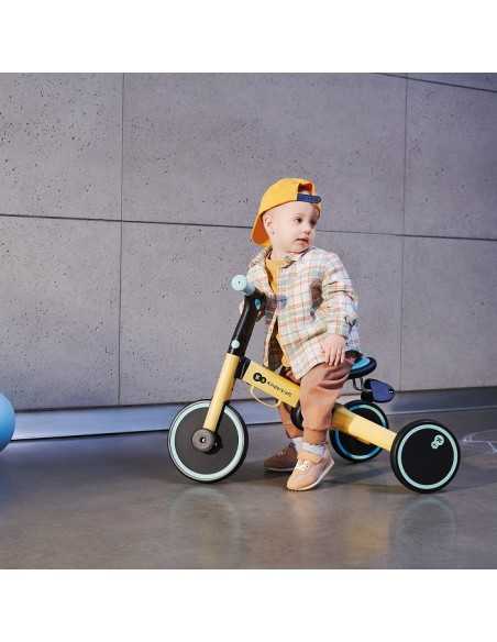 Kinderkraft 4TRIKE Tricycle-Honey kinderkraft