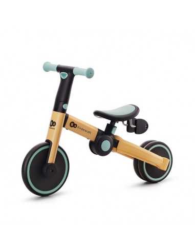 Kinderkraft 4TRIKE Tricycle-Honey Kinderkraft 4TRIKE Tricycle-Honey