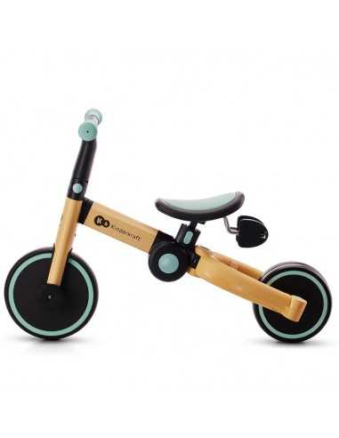 Kinderkraft 4TRIKE Tricycle-Honey Kinderkraft 4TRIKE Tricycle-Honey