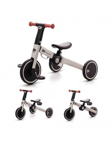 Kinderkraft 4TRIKE Tricycle-Grey
