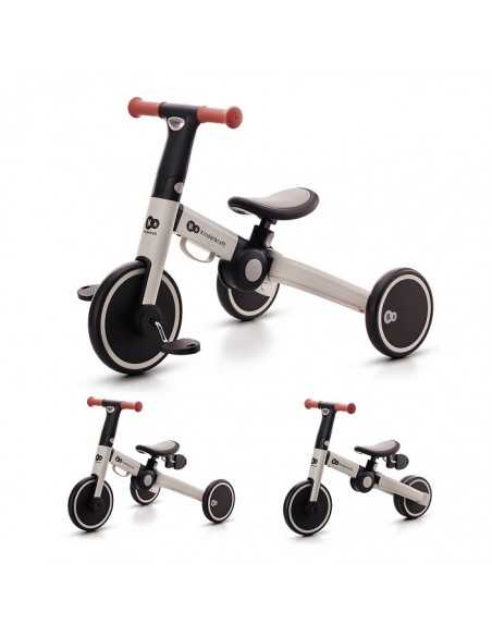 Kinderkraft 4TRIKE Tricycle-Grey kinderkraft