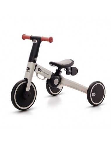 Kinderkraft 4TRIKE Tricycle-Grey Kinderkraft 4TRIKE Tricycle-Grey
