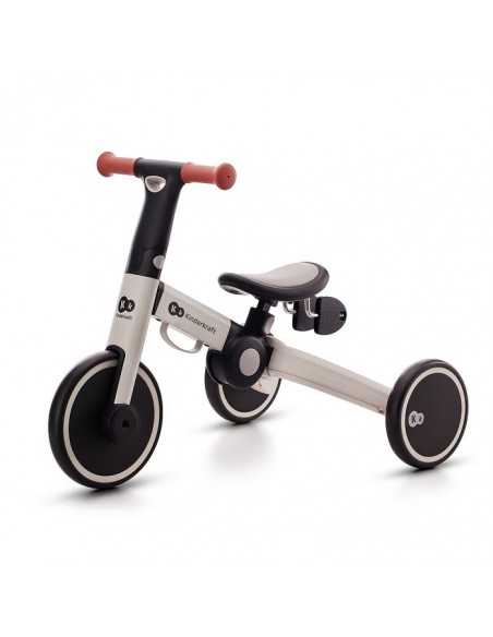 Kinderkraft 4TRIKE Tricycle-Grey kinderkraft