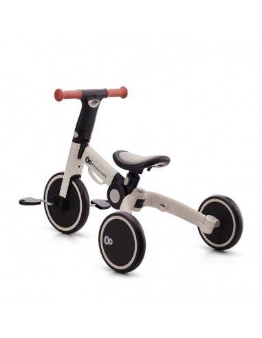 Kinderkraft 4TRIKE Tricycle-Grey Kinderkraft 4TRIKE Tricycle-Grey