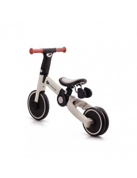 Kinderkraft 4TRIKE Tricycle-Grey kinderkraft