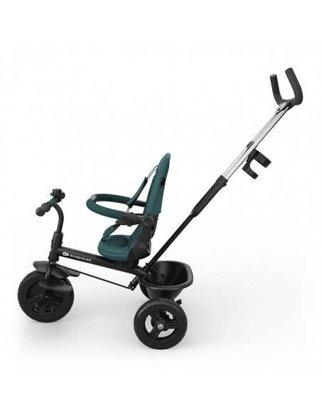 Kinderkraft ASTON 2 PLUS Tricycle-Green kinderkraft