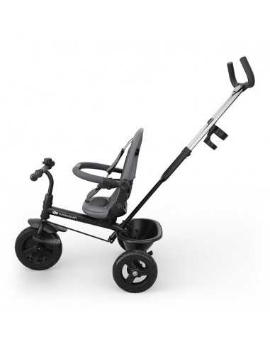 Kinderkraft ASTON 2 PLUS Tricycle-Grey Kinderkraft ASTON 2 PLUS Tricycle-Grey