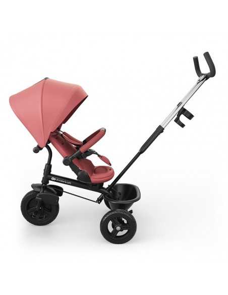 Kinderkraft ASTON 2 PLUS Tricycle-Pink kinderkraft