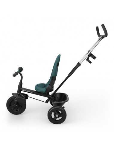 Kinderkraft ASTON 2 PLUS Tricycle-Green Kinderkraft ASTON 2 PLUS Tricycle-Green
