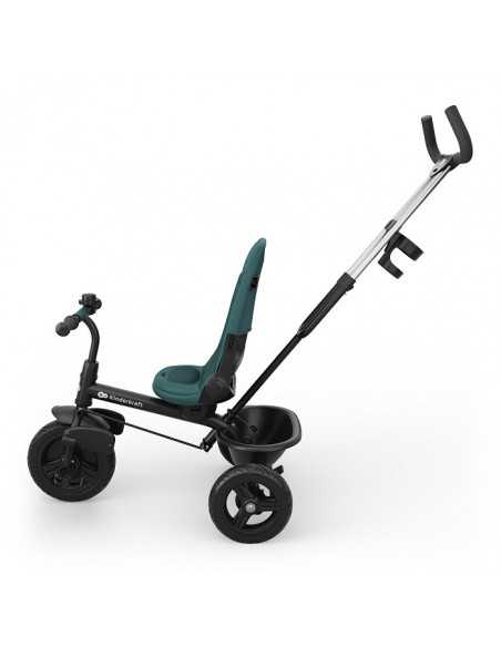 Kinderkraft ASTON 2 PLUS Tricycle-Green kinderkraft