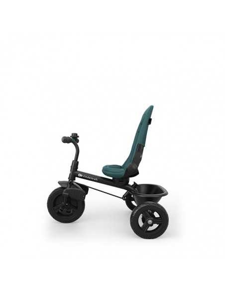 Kinderkraft ASTON 2 PLUS Tricycle-Green kinderkraft