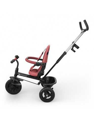 Kinderkraft ASTON 2 PLUS Tricycle-Pink Kinderkraft ASTON 2 PLUS Tricycle-Pink