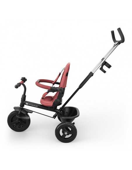 Kinderkraft ASTON 2 PLUS Tricycle-Pink kinderkraft