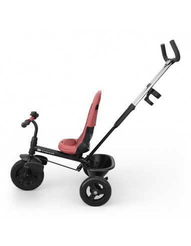 Kinderkraft ASTON 2 PLUS Tricycle-Pink Kinderkraft ASTON 2 PLUS Tricycle-Pink