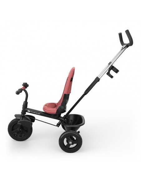 Kinderkraft ASTON 2 PLUS Tricycle-Pink kinderkraft