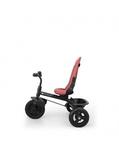 Kinderkraft ASTON 2 PLUS Tricycle-Pink Kinderkraft ASTON 2 PLUS Tricycle-Pink