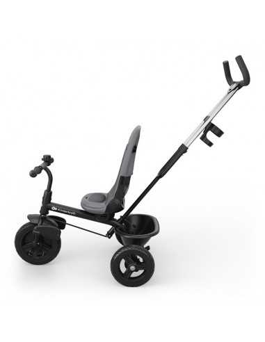 Kinderkraft ASTON 2 PLUS Tricycle-Grey Kinderkraft ASTON 2 PLUS Tricycle-Grey