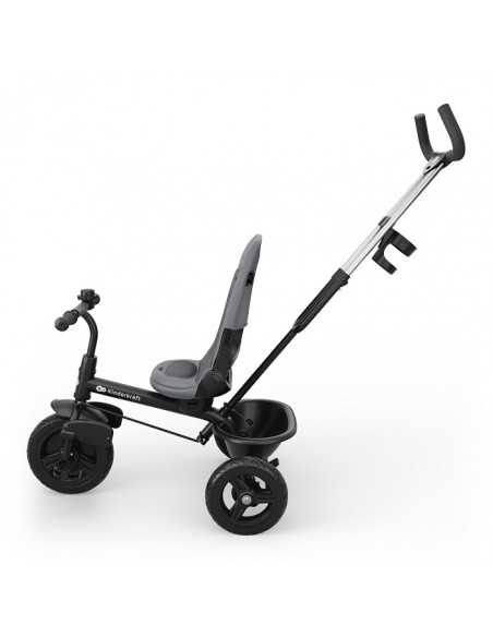 Kinderkraft ASTON 2 PLUS Tricycle-Grey kinderkraft